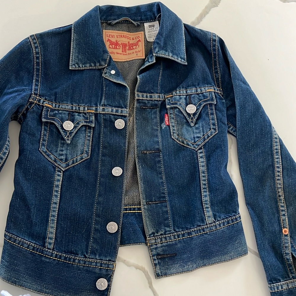 Levi's Jean Jacket